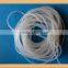 plastic laser-cut spiral wind spinner