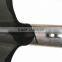 russian style rount point steel shovel head