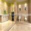 crema marfil Spain composite marble fllooring tile