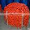 2015 Hot Sell Plastic Coated Galvanized Link Chain for Decoration