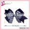 Hair jewellery wholesale giant ribbon bow,wave bow tie clip hair accessories