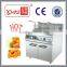 Factory Wholesale Electric 3 tank 3 baskets Commercial Kfc Deep Fryer