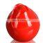 New design rose shape lipgloss lipbalm for girls