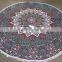 Yoga Mat Circle Roundie Mandala Tapestry Wall Hanging Throw Picnic Blanket