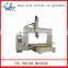 Advanced DSP controller vacuum cnc woodworking sign machine