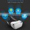 2016 3d vr glasses with Display Android OS Android 4.4 Vr All In One vr glasses from Smofit