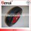 10x2.75 semi pneumatic rubber wheel