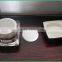 15g 20g 25g30g 50g Square Acrylic Jar TBRH-2