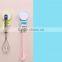 AN641 ANPHY Wall mounted plastic multi-function cleanup tools hanger,coat hooks