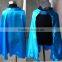 Cheap satin superhero cape kids black cosplay superhero child cloak party halloween capes wholesale adult cape