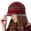 high quality fashion style custom wholesale beret caps for sale