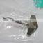 Tungsten Carbide Brazed Tips V Groove Cutter For Acrylic Material