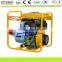 CE,ISO 4''inch diesel water pump