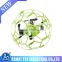 Hot sell 4.5Ch 2.4G mini RC flying UFO rc mini quadcopter drone with light