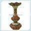 Vintage Looking Resin Candle Holder