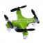 Pocket Mini Drone Quadrocopter FY804 4CH 2.4G 6Axis 360 Degree Roll Helicopter LED Plane Model Toys RC Helicopter 2.2cm Dron