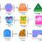 EN71/ASTM hot sale wooden puzzles educational for kids OEM/ODM intelligent block puzzles
