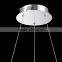 China Modern crystal Pendant light, modern LED Light