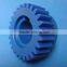 Custom Made PA66 Nylon Machined Injected Gear Wheel Plastic Nylon Tooth Gears