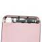 Factory Supplier Spare parts for iphone 5 rose gold housing with back cover,for iphone 5 custom back plate