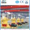 Shandong best diesel straw pellet mill high efficiency