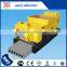 prestressed precast hollow core wall panel forming machine for boundary