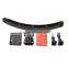 The Arm with mounts & screws for Helmet, for Hero 4 3+/3/2/1 GP79