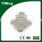 YiMing pvc anise box/lamp holder box 7 inch pvc pipe