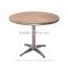 Aluminum frame outdoor pub table for sale