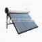 Integrative heat pipe pressurized Solar water heater