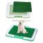 Puppy Potty Trainer Training Grass Patch Pad Toilet Mat