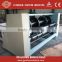 semi automatic slotter grooving equipment for corrugated paperboard