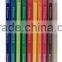 clear File 186-10GSV - PP Colorful and transparent Display Book Clear File with Ten Pockets