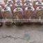 Chinese forklift spare parts Air Filters with shell