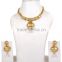 Indian Designer Gold Tone Polish Necklace For Women