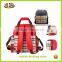 2016 Multifunction Large Capacity Hand Bag Shoulder Bag Backpack Fashion Diaper Backpack Baby Diaper Bag Backpack