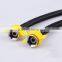 Nylon Wire Braided Flexible Hose, X18827E