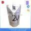 180ml stand up aluminum foil laminated packaging plastic bag to drink