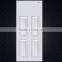 6 panel interior metal door