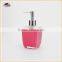 top grade acrylic bathroom sets for hotel