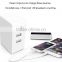 2016 alibaba portable 3 port USB dual usb travel charger laptop charger bulk