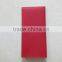 Airlaid Guest Towel, 1/6 Fold, 12" Width x 17" Length, plain colored (100 each pack)