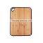 Organic large bamboo chopping board bread kitchen board wholesale board cutting