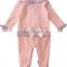 Nice design baby birthday romper festival clothing holiday wearing
