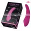 2016 hot sell rechargeable flexible adult toys vibrator