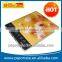 Custom Mouse Pad blue Multi-Purpose plastic mouse pad with webkey function