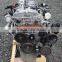 USED ENGINE DIESEL D20DT SET ASSY 4WD EURO-3 SSANG YONG FOR KYRON / ACTYON 2005-08 MNR