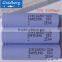 High drain and high capacity 18650 3.7v 3200mah li-ion polymer battery for samsung icr18650-32a