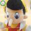 Dongguan yuequan Plush toy A long nose in a hat Baby stuffed toys