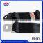 Emergency locking 3 points car safety belt, car seat belt with dust cover